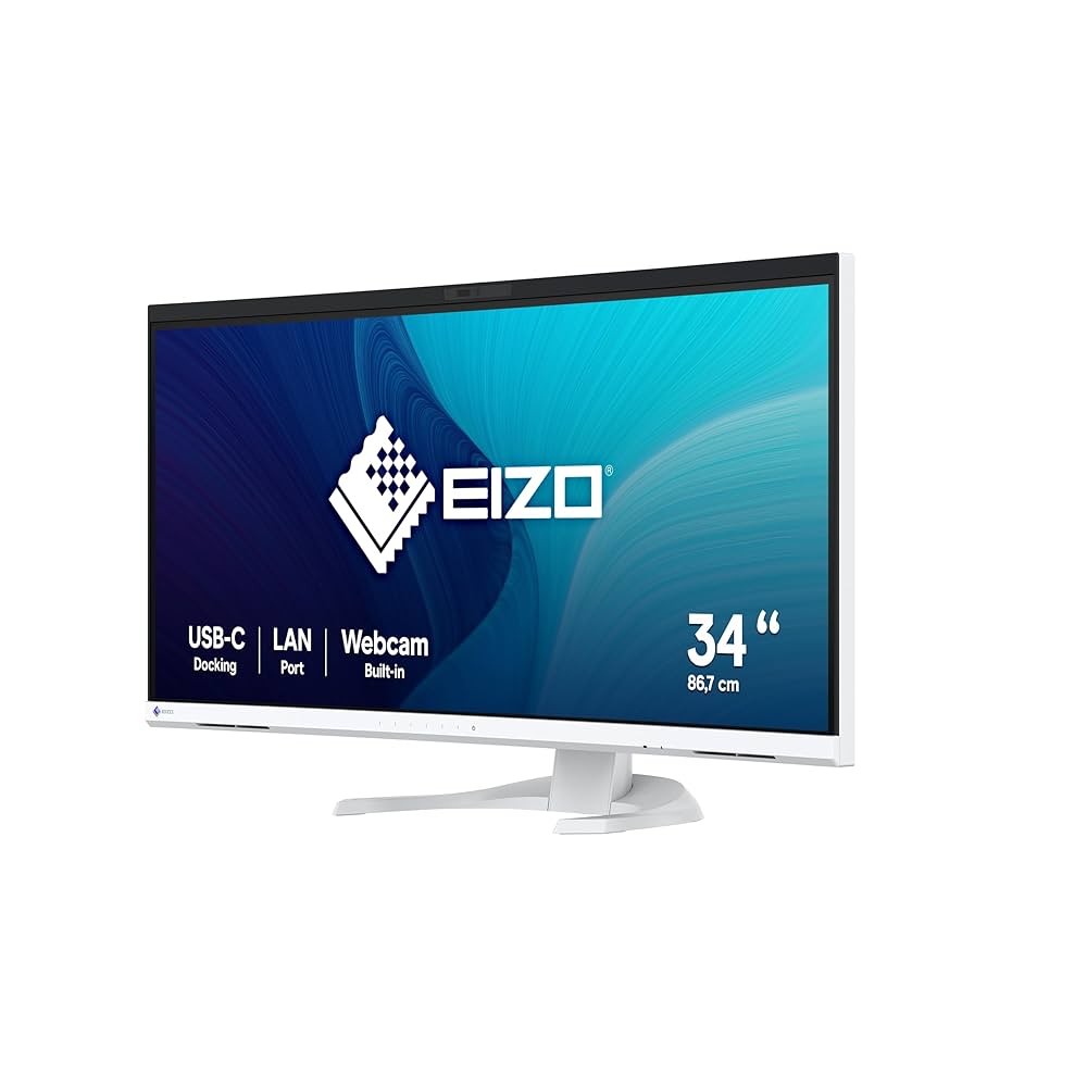 EIZO Flex Scan EV3450XC 34.1型 ホワイト EIZO FlexScan EV3450XC-WT [34.1インチ ホワイト] 価格比較